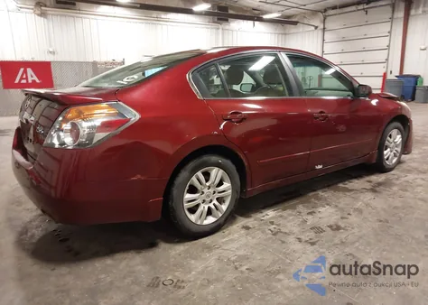 2012 Nissan Altima 2.5 S z USA, uszkodzony, nr VIN 1N4AL2AP3CN499084